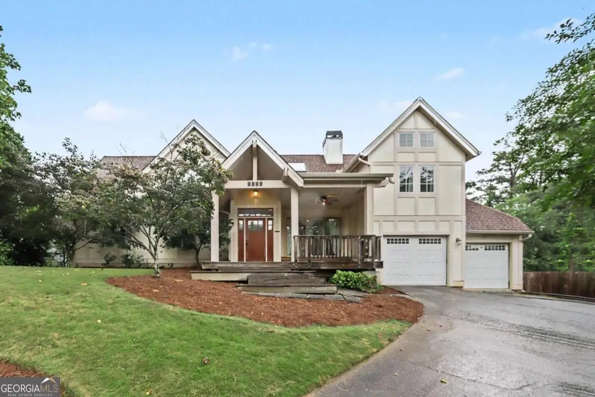 1296 Rustic Ridge Drive Ne, Atlanta, GA 30319 - #1