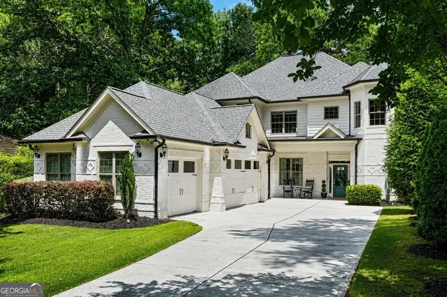 2601 Stoland Drive Ne, Brookhaven, GA 30319 - #2