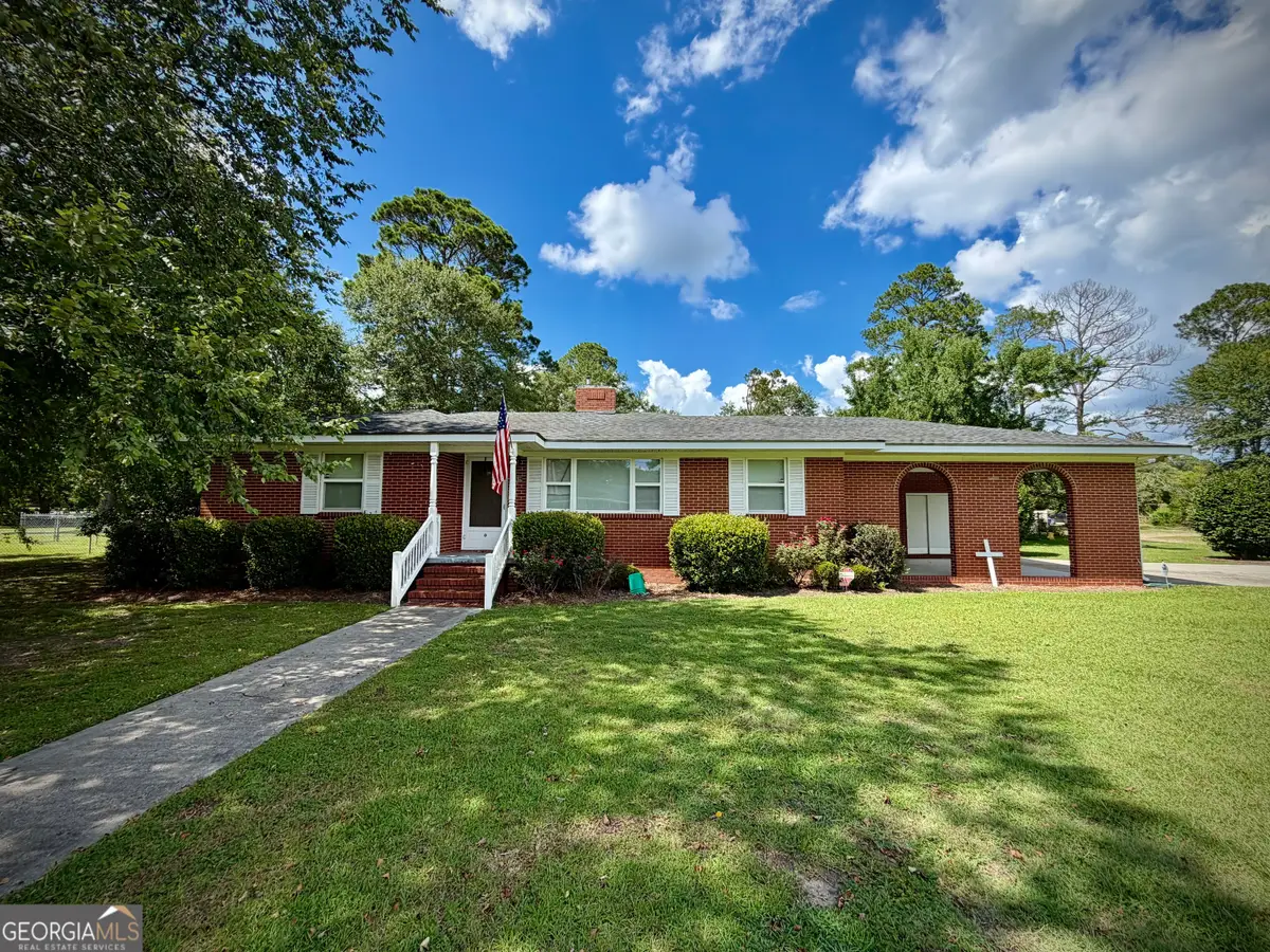 1619 Woodrow Avenue, Dublin, GA 31021 - #1