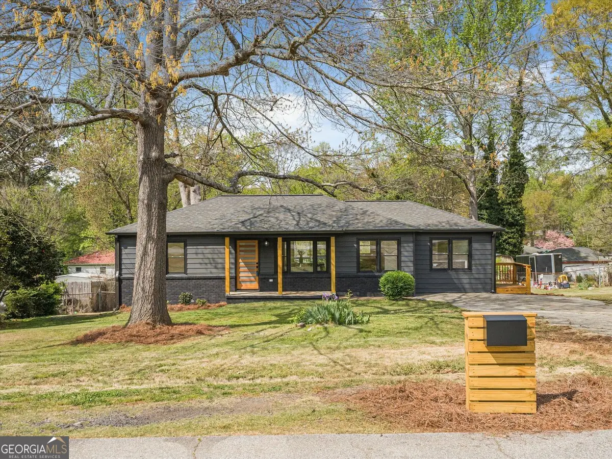 960 Pine Forest Drive Sw, Mableton, GA 30126 - #1