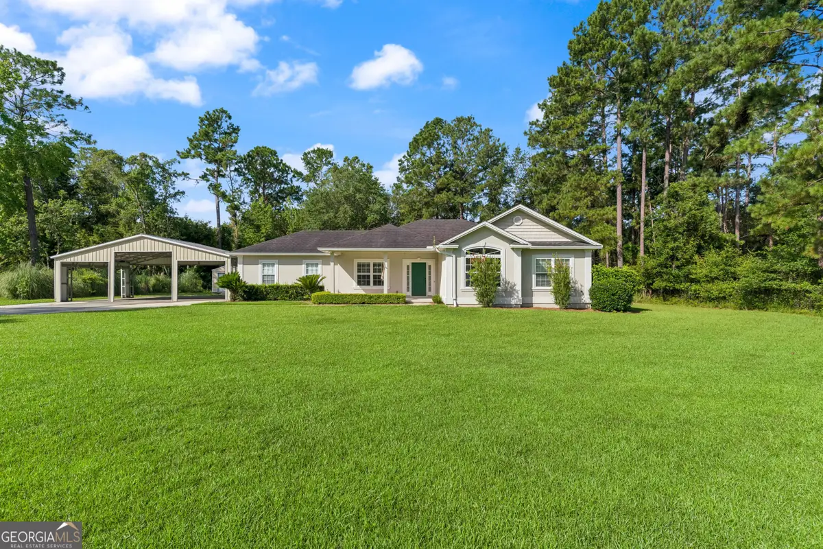 885 Buck Swamp Road, Brunswick, GA 31523 - #1
