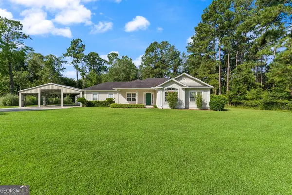 885 Buck Swamp Road, Brunswick, GA 31523