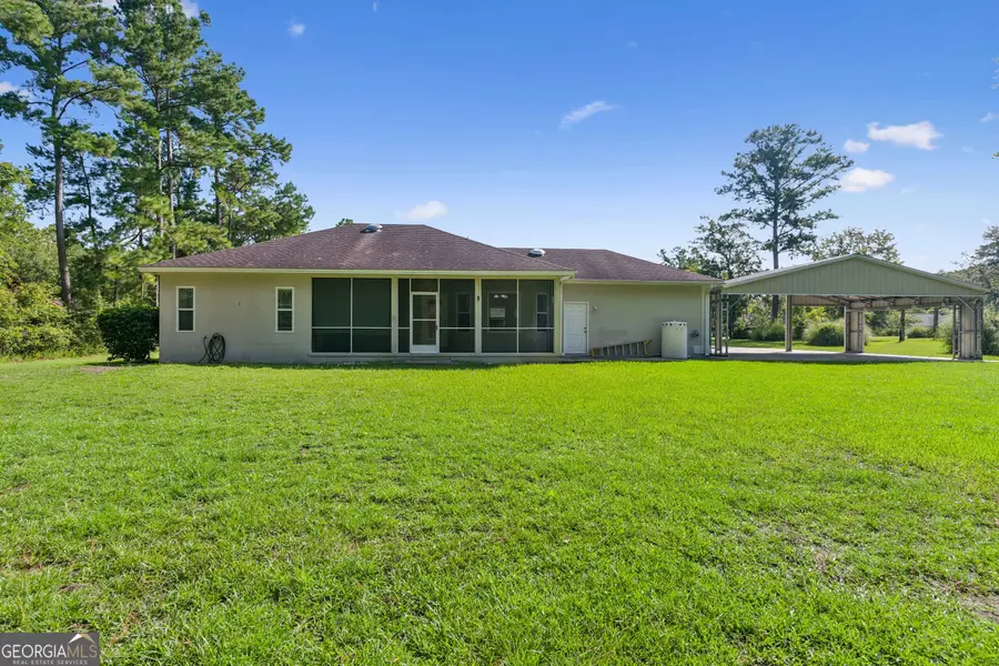 885 Buck Swamp Road, Brunswick, GA 31523 - #2