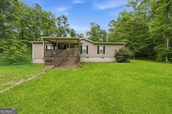281 Possum Point Drive, Eatonton, GA 31024