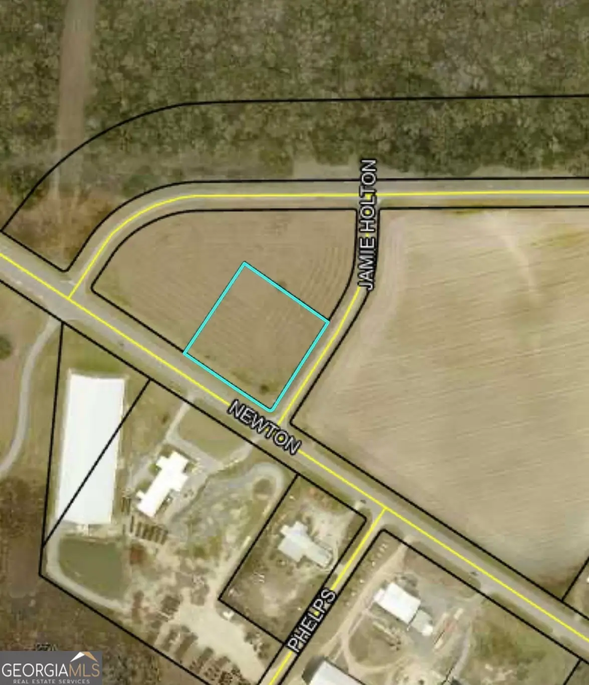 HWY 37 J Holton Road, Camilla, GA 31730 - #1