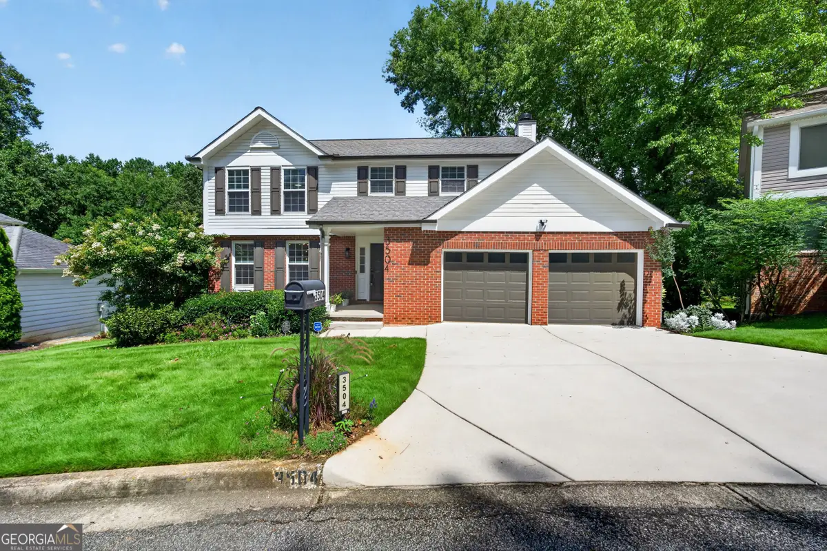 3504 Castlehill Court, Tucker, GA 30084 - #1