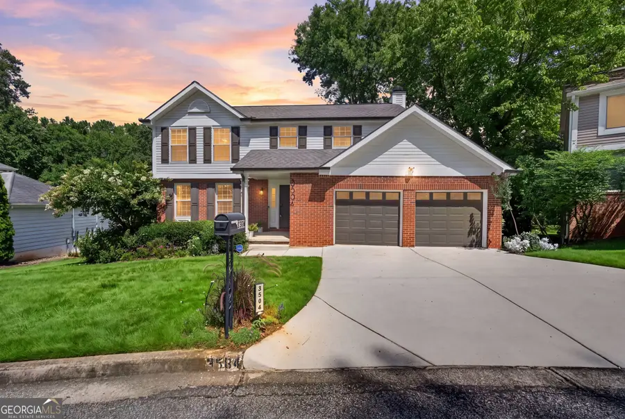 3504 Castlehill Court, Tucker, GA 30084 - #3