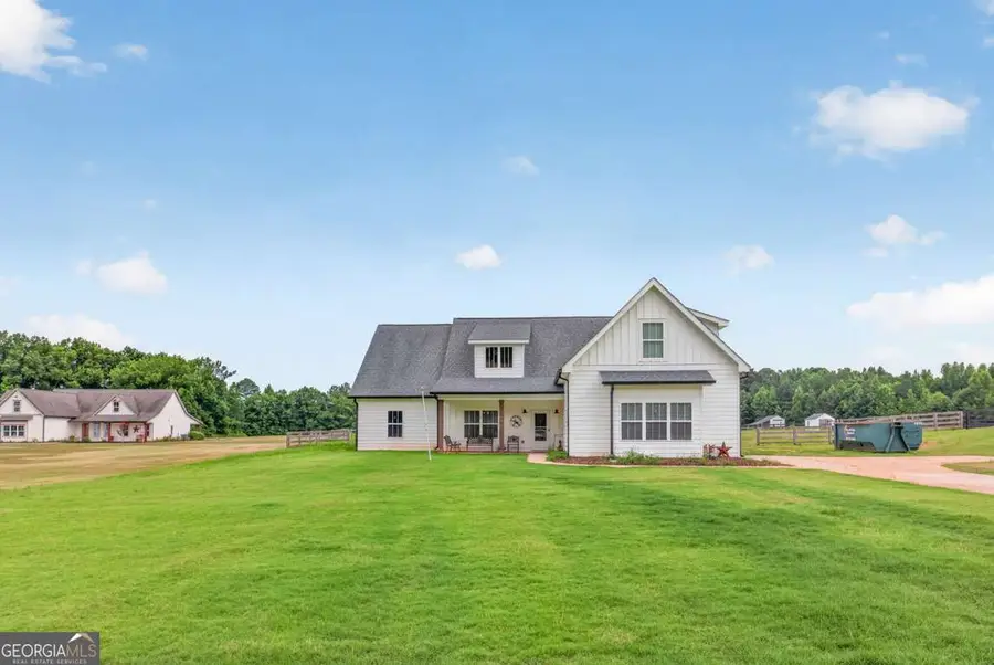 3670 Davis Academy Road, Rutledge, GA 30663 - #2