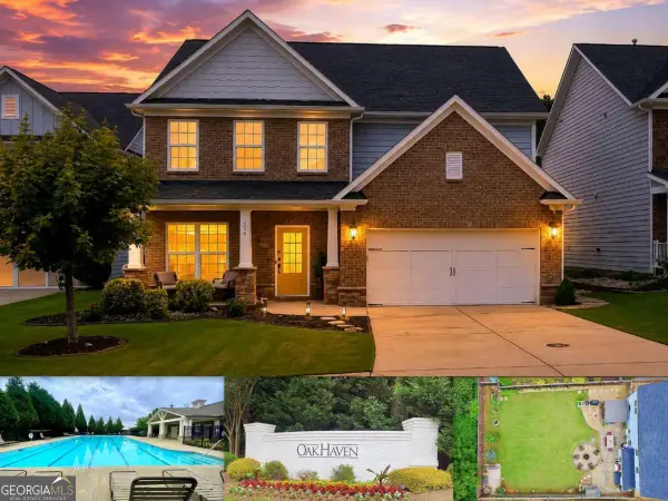 206 Walnut Ridge Road, Canton, GA 30115