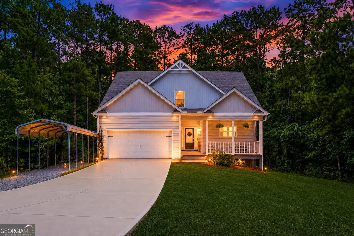 115 Partridge Drive, Monticello, GA 31064 - #1