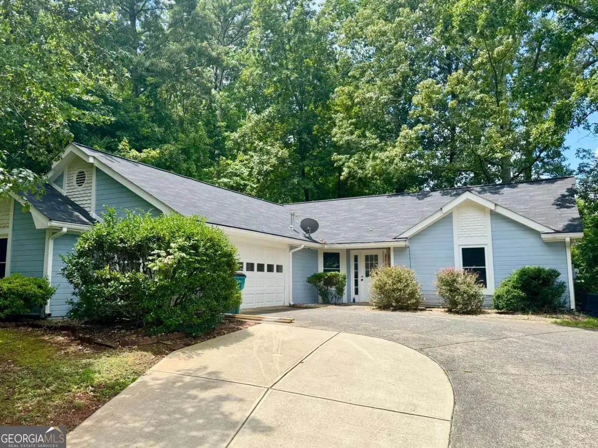 471 Springfield Drive, Woodstock, GA 30188 - #1