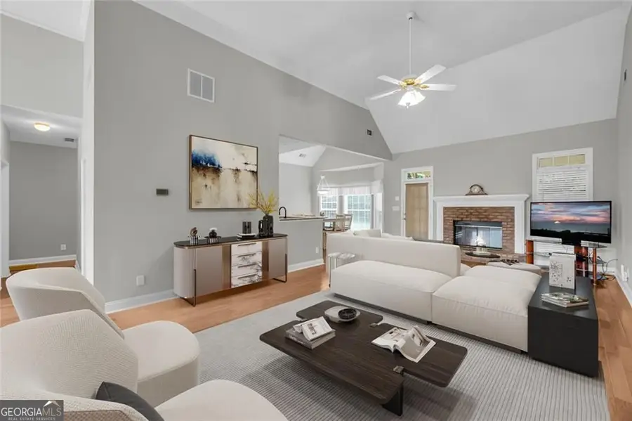 1390 Beringer Drive, Hoschton, GA 30548 - #3