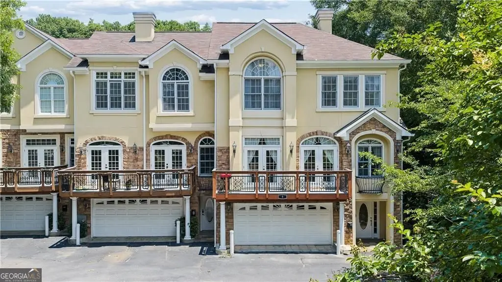 331 Carpenter Drive #5, Sandy Springs, GA 30328 - #1