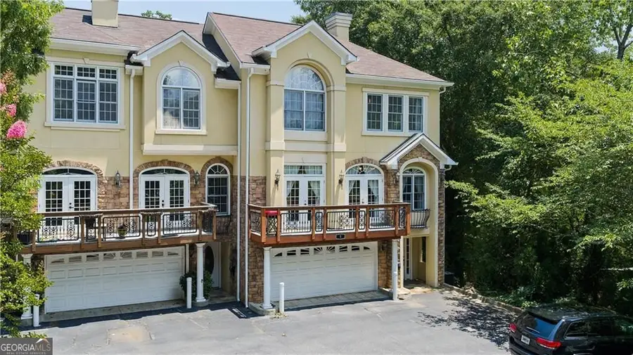 331 Carpenter Drive #5, Sandy Springs, GA 30328 - #3
