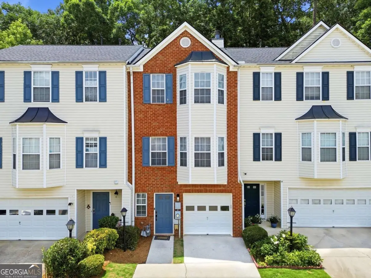345 Abbotts Mill Drive #25, Johns Creek, GA 30097 - #1