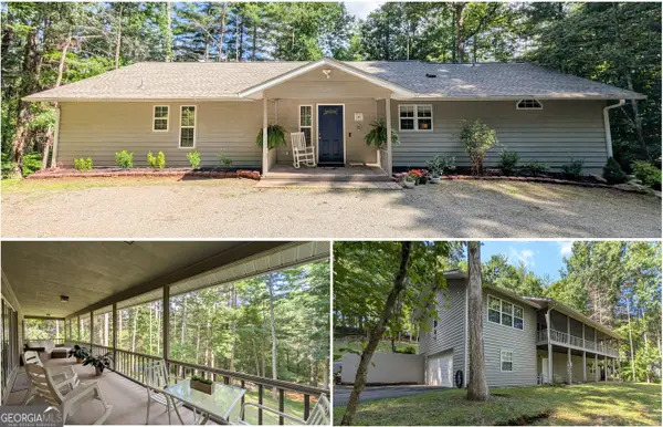 5302 Summer Wood Lane, Young Harris, GA 30582