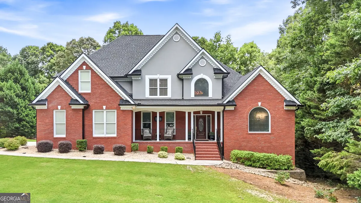 1505 Lake Forest Lane, McDonough, GA 30253 - #1