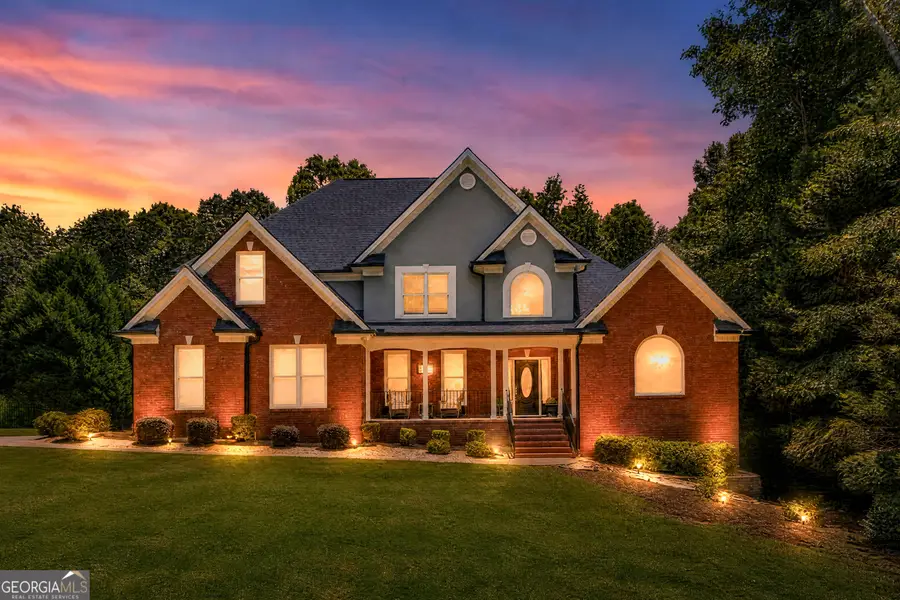1505 Lake Forest Lane, McDonough, GA 30253 - #2