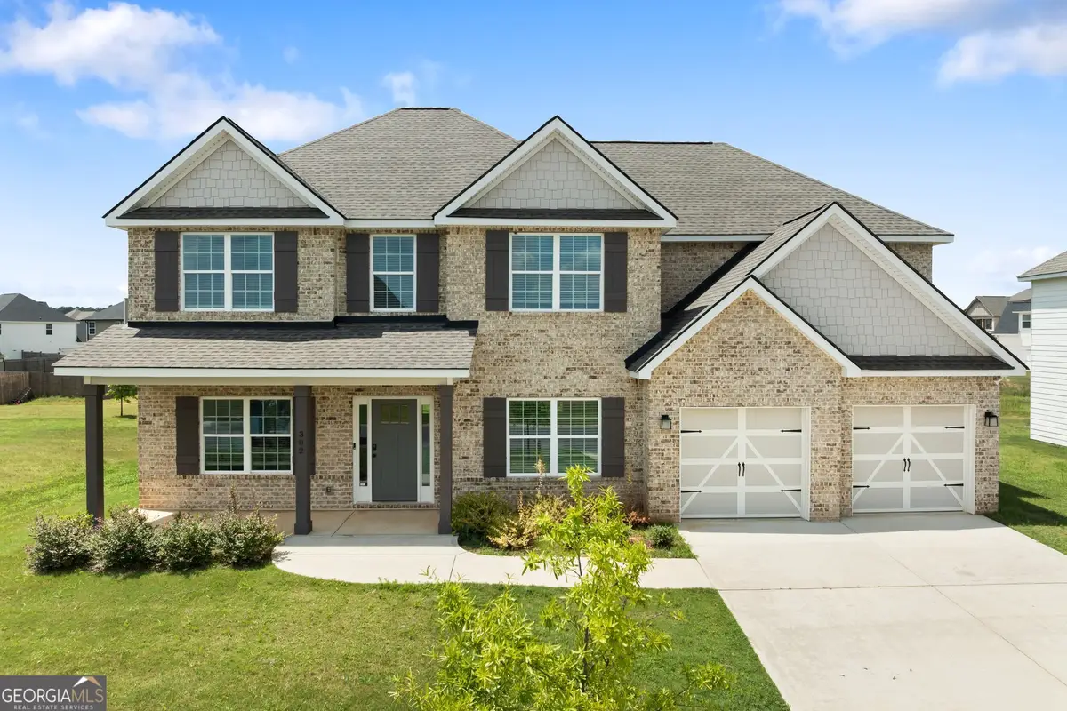 302 Weeping Moss Way, Kathleen, GA 31047 - #1