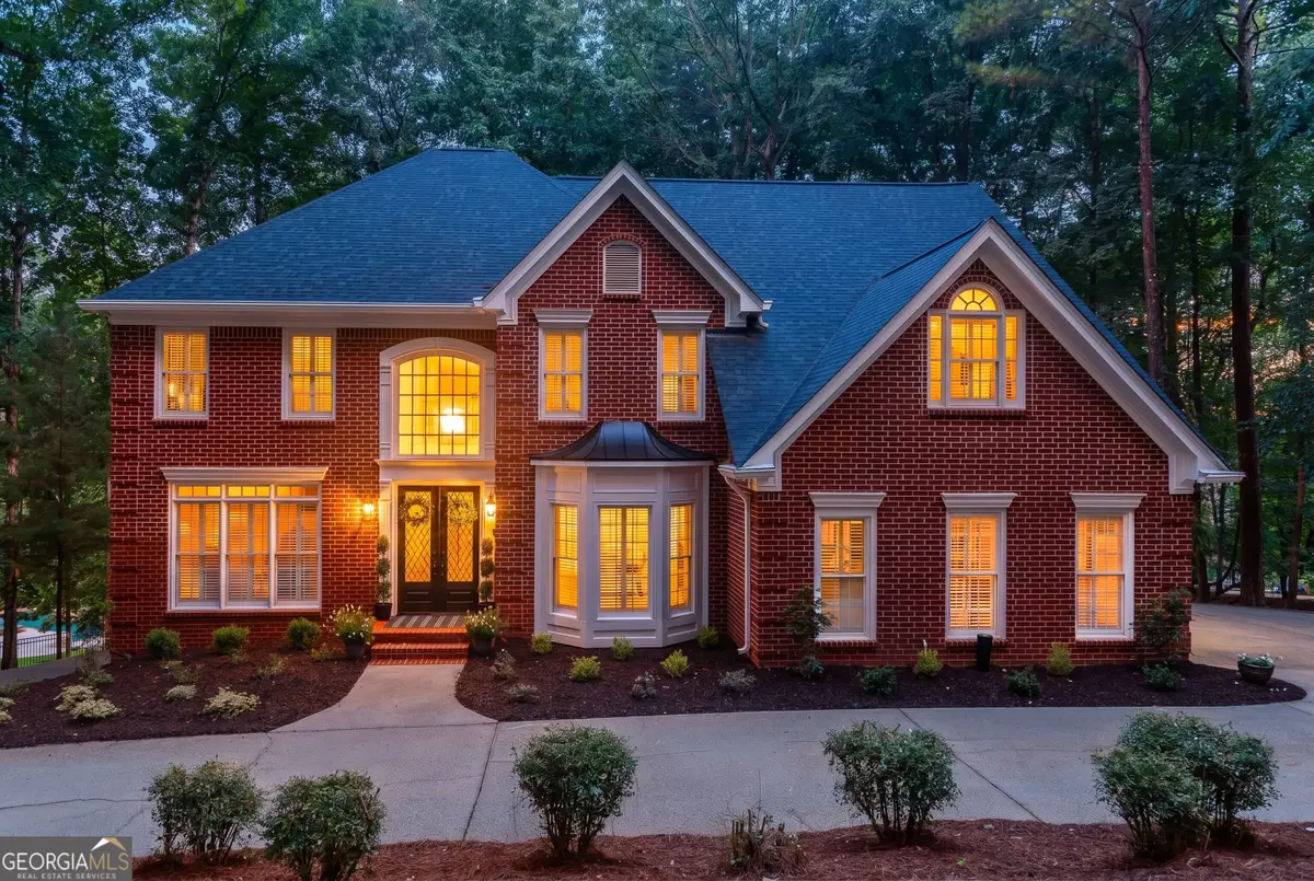 1001 Mickleton Lane, Peachtree City, GA 30269 - #1