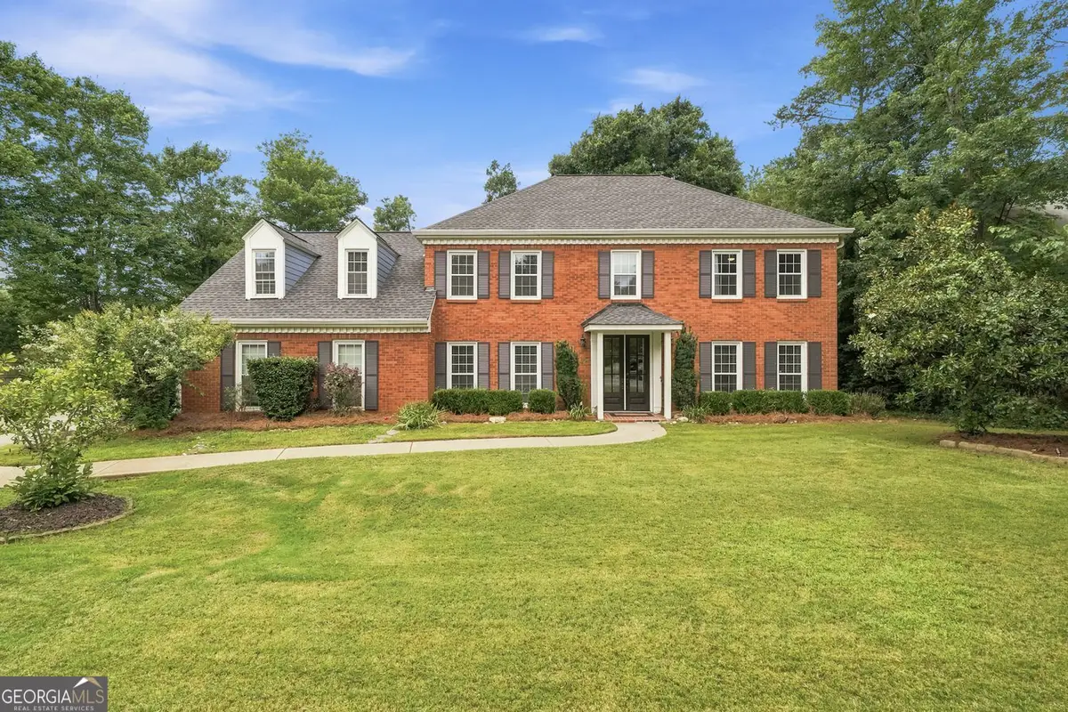 1801 N Chestnut Grove Drive, Marietta, GA 30066 - #1