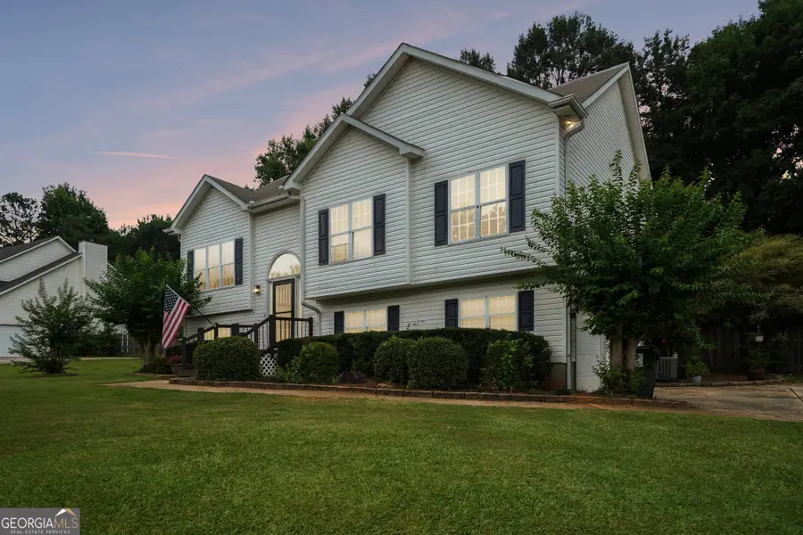 130 Chesterfield Drive, Newnan, GA 30265 - #3