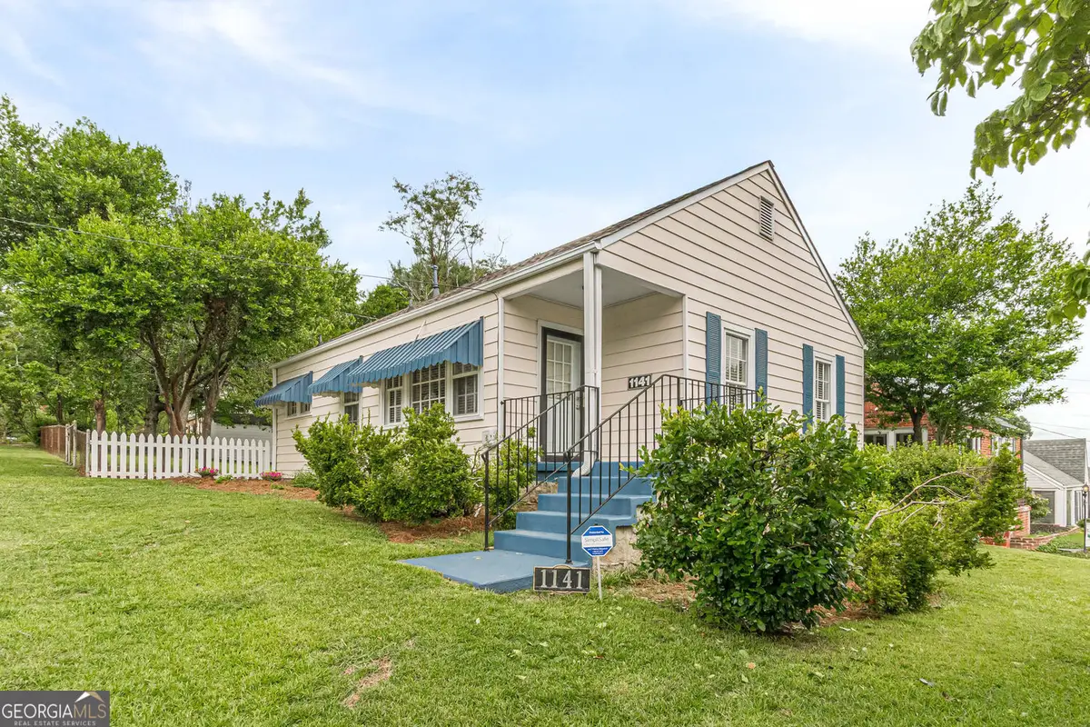 1141 Jefferson Avenue, East Point, GA 30344 - #1