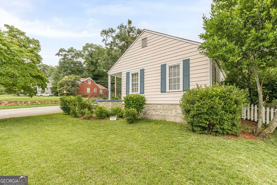 1141 Jefferson Avenue, East Point, GA 30344 - #3