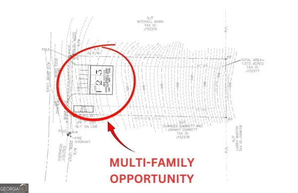 0 Chateau Drive, Rome, GA 30161