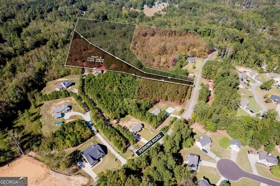 TRACTB Perkins Road, Dallas, GA 30157 - #2