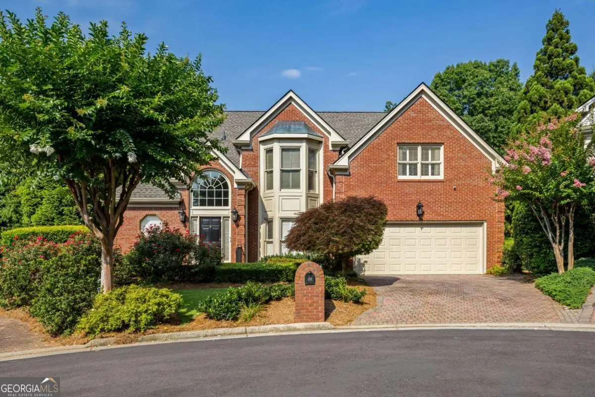 240 Embassy Court, Sandy Springs, GA 30328 - #1