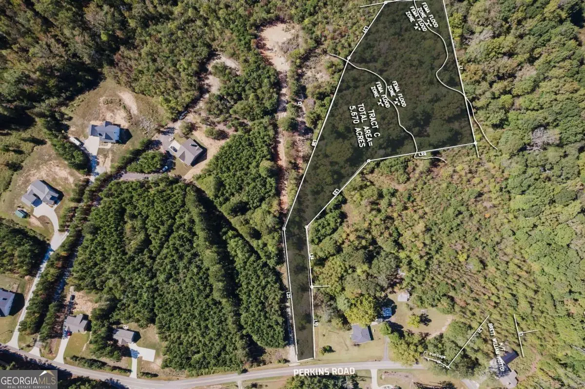 TRACTC Perkins Road, Dallas, GA 30157 - #1