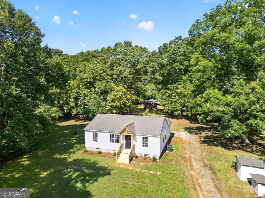 209 Kendrick Road, Zebulon, GA 30295 - #2