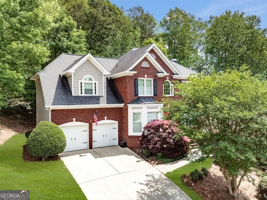 1343 Echo Mill Court, Powder Springs, GA 30127 - #2
