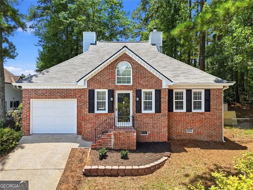 1632 Oakwood Court, Marietta, GA 30066 - #1
