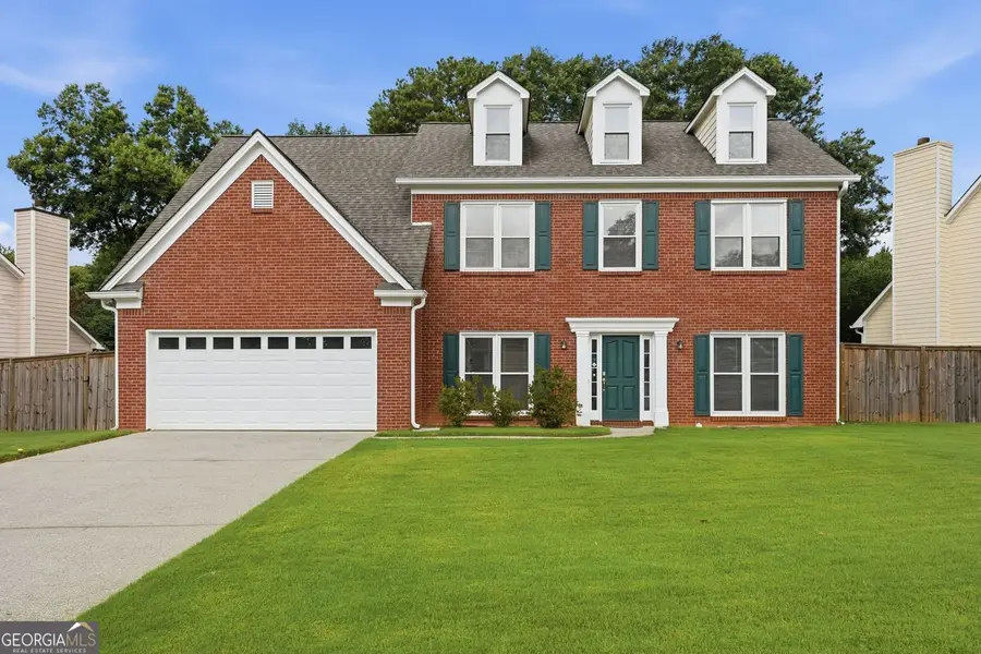 1660 Calvin Davis Circle, Lawrenceville, GA 30043 - #2