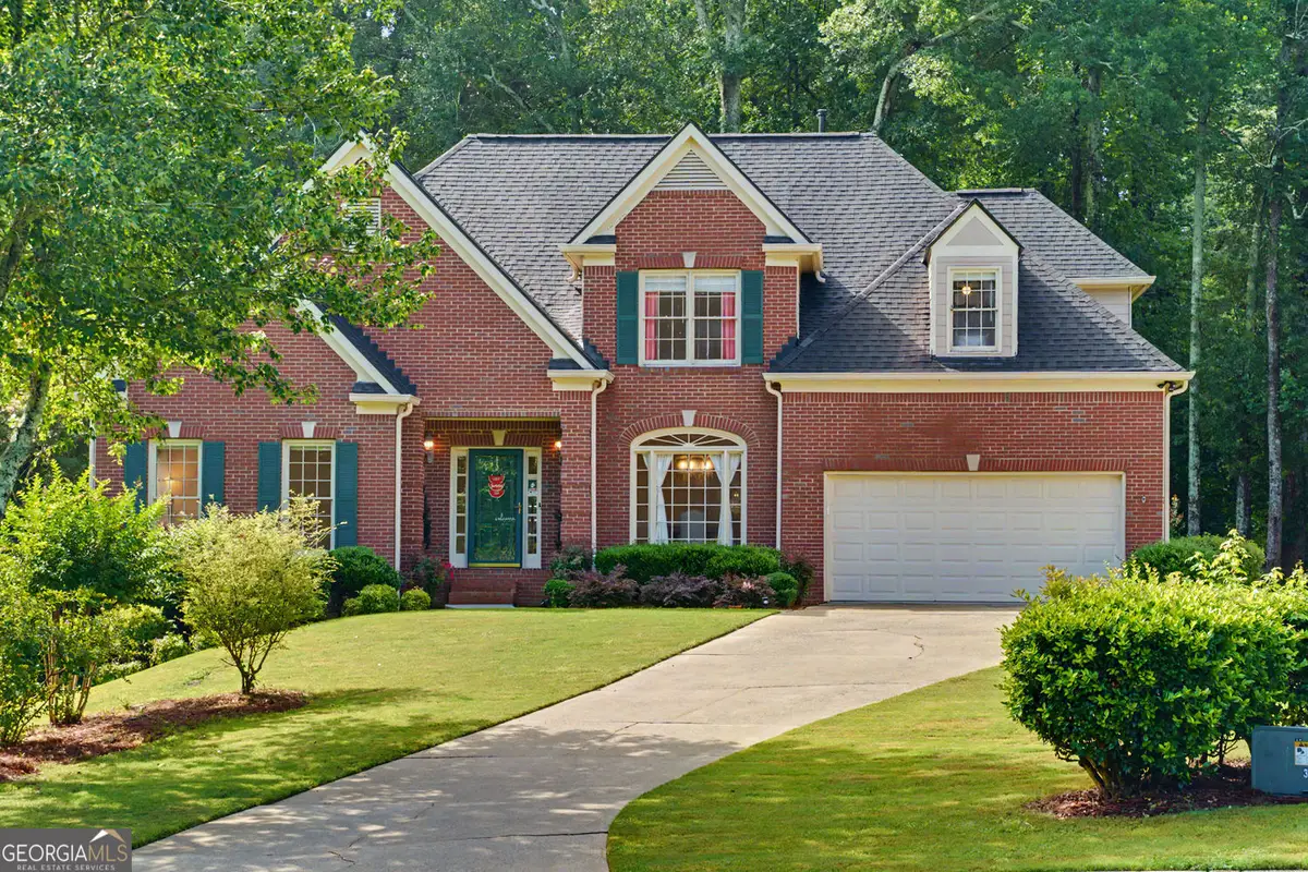 3185 Gainer Drive, Powder Springs, GA 30127 - #1