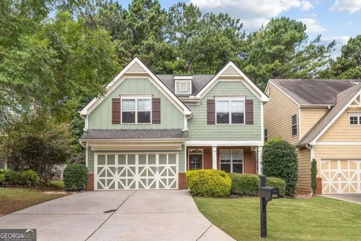 284 Ascott Lane, Woodstock, GA 30189 - #1