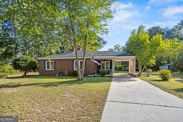 203 Sylvan Heights Drive, Sylvania, GA 30467