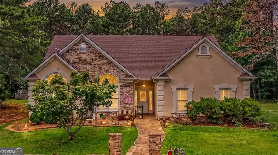 75 N Raburn Road, Bremen, GA 30110 - #2