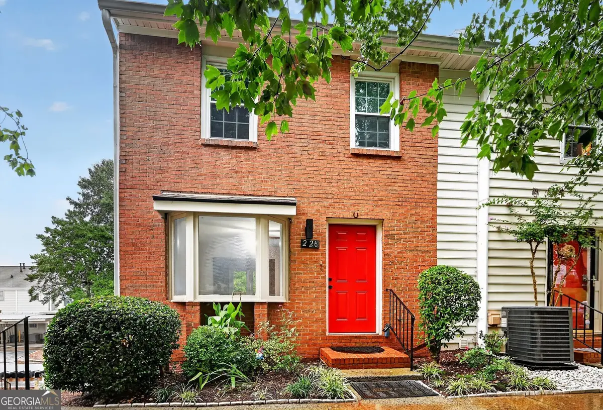 226 High Creek Drive, Roswell, GA 30076 - #1