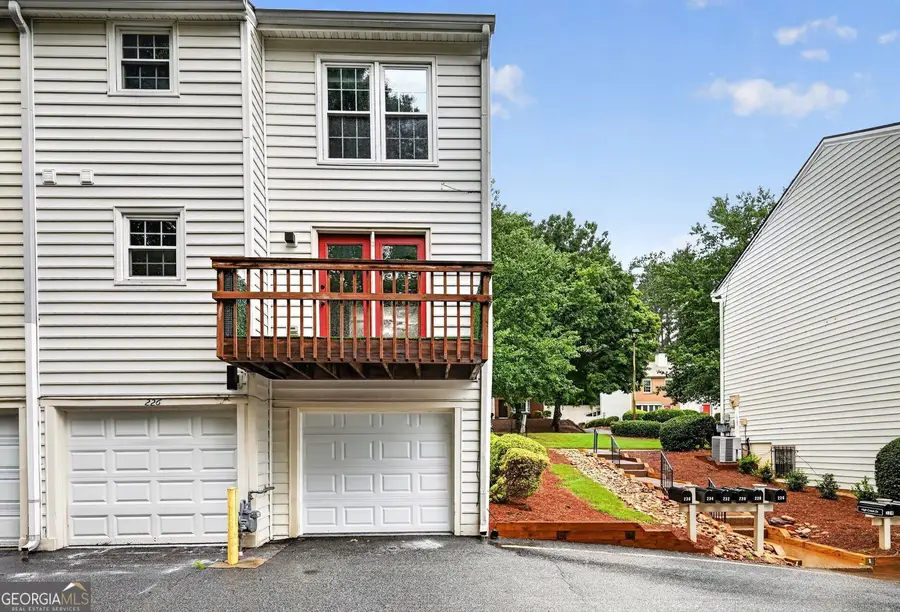 226 High Creek Drive, Roswell, GA 30076 - #2
