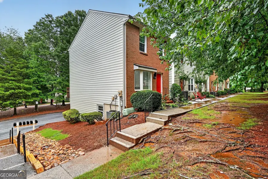 226 High Creek Drive, Roswell, GA 30076 - #3