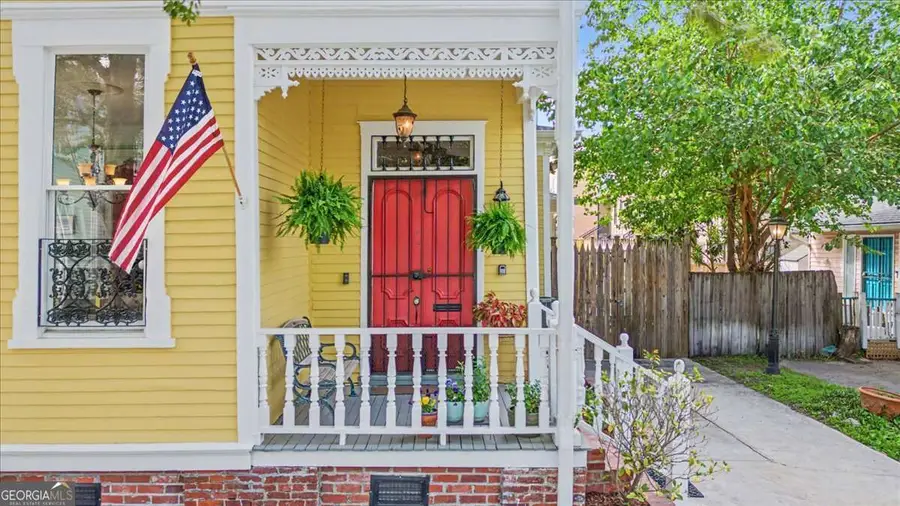 1007 Lincoln Street, Savannah, GA 31401 - #3