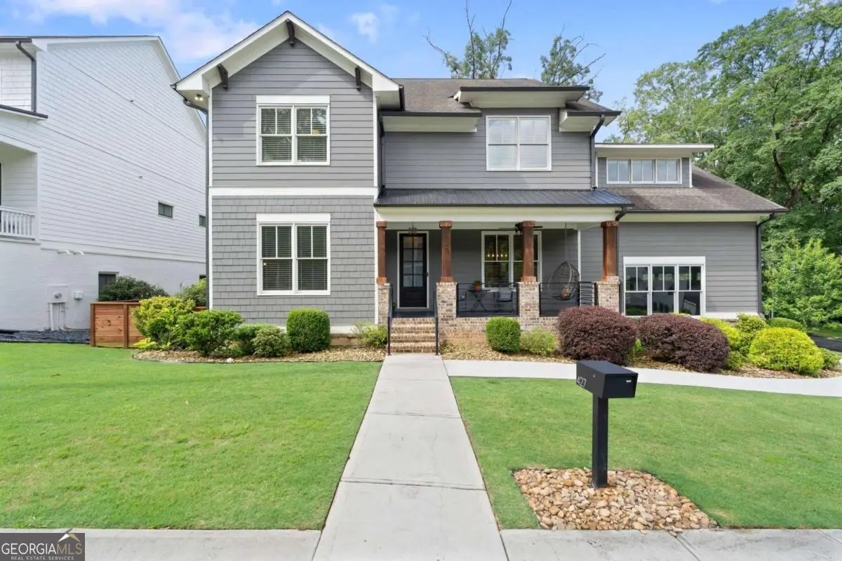 427 Nesbit Street, Norcross, GA 30071 - #1