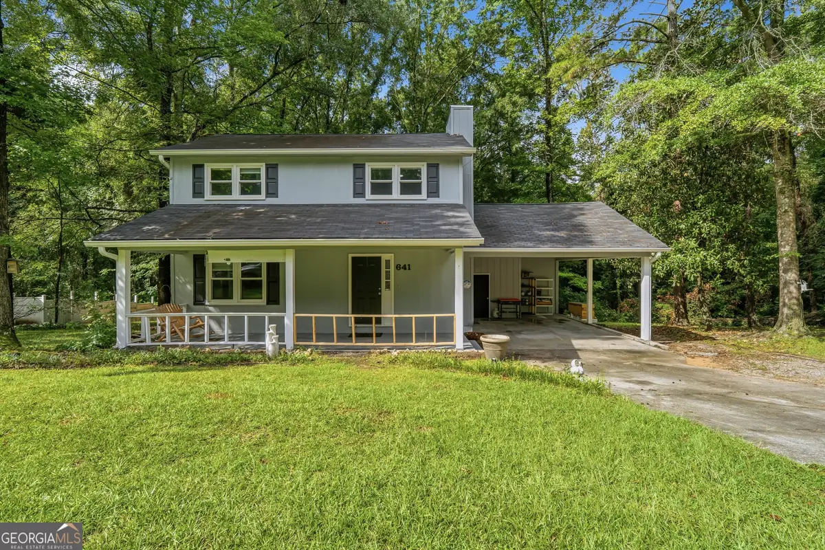 641 Friar Tuck Lane, Macon, GA 31220 - #1