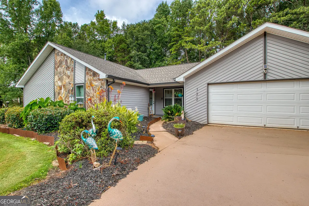 125 Grandchester Way, Fayetteville, GA 30215 - #1