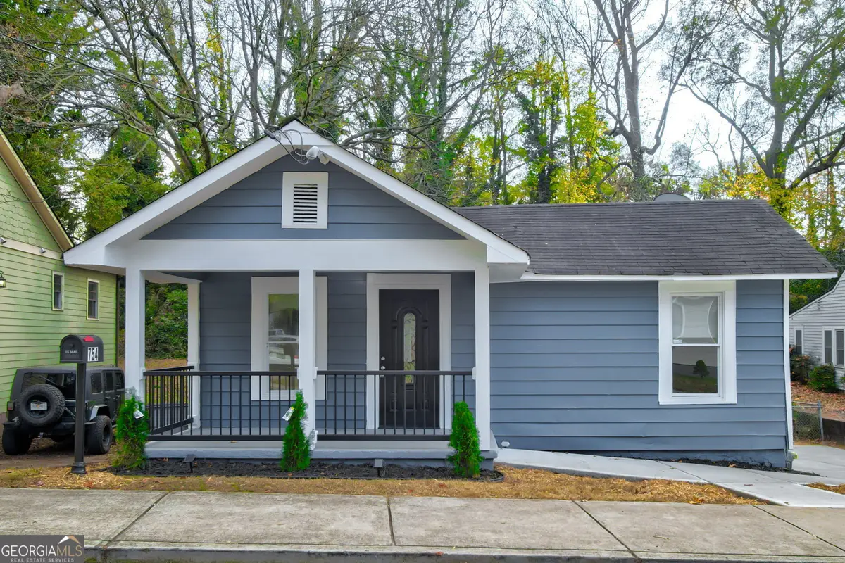 754 North Avenue, Hapeville, GA 30354 - #1