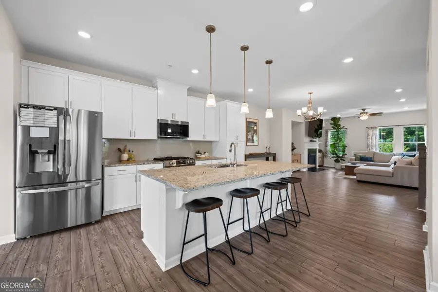 743 Brecklin Lane, Woodstock, GA 30188 - #2