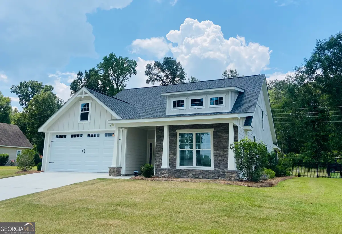 203 Cherokee Rose Circle, Dublin, GA 31021 - #1